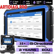 2026 TOPDON ArtiDiag PRO V2.0 Car Diagnostic Scanner Full System Diagnostic Tool picture
