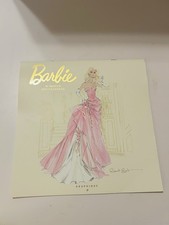 Barbie Robert Best 2015 Wall Calendar Best Fashion Illustrations Graphique picture