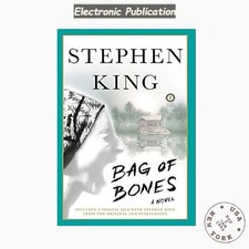 Bag of Bones, Stephen King 2018 picture