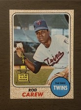 1968 TOPPS BASEBALL #1-200  EX/EXNM COMPLETE YOUR SET    picture