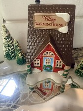Dept 56 Original Vintage Snow Village 