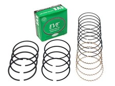 Compatible Piston Ring Set for 00-06 Toyota Celica Corolla Matrix Vibe 1.8L DOHC picture