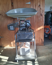 Hollymatic Super Model 54 Electric Food Portioning Hamburger Patty Forming picture