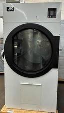 ADC 75lb ADG-758V Gas Dryer White 208v 60Hz 3PH OPL Hotel Dryer Clean [Used] picture