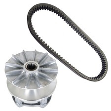 Primary Drive Clutch with Belt 1321976 Replacement for Polaris picture