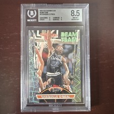 1992-93 Topps Stadium Club - Beam Team Shaquille O'Neal #21 Members Only (RC) picture