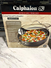 Calphalon Contemporary Nonstick 7 Qt 12