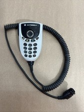 Motorola HMN4079D Keypad Microphone For XTL APX Mobile Radios   picture