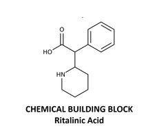 Ritalinic Acid 99% Reagent Grade CAS# 19395-41-6 picture