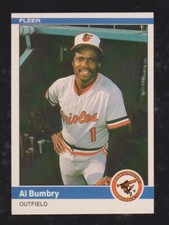 1984 FLEER BASEBALL YOU PICK #441 - #660 NMMT *  * picture