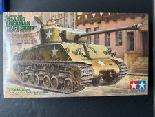 Tamiya 35346 1:35 M4A3E8 Sherman Easy Eight Tank Model Kit picture