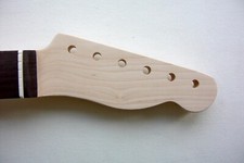 TELECASTER Neck /Unfinished/ 21 JUMBO Frets/fits Fender, Warmoth TELE picture
