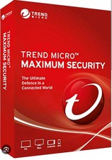 trendmicro maximum security 1yr 3pc 17.7 2026 (electronic message) picture