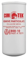 Cim-Tek 800-10 10 Micron High-Volume Commercial Spin-on Filter (70019) picture