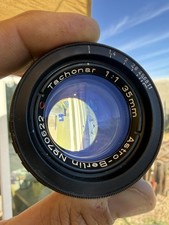 Astro Berlin Tachonar 1/35mm C mount picture