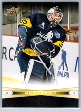 2023-24 Upper Deck Tim Hortons Greatest Duos Maddie Rooney / Aerin Frankel #87 picture