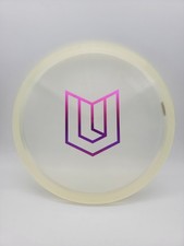 Discraft Paul Ulibarri Big Shield Cryztal Zone LE 173-174 Clear picture