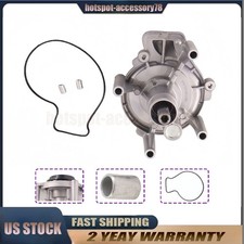 079121014M Engine water pump for Audi S6 S7 A8 S8 RS6 RS7 2012-2018 4.0T New picture