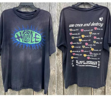 Hole Band 1994 Concert Tour 2 Sided Unisex Short Sleeve T shirt S5830 picture