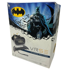 VRSE Batman Virtual Reality Headset Justice League Set For Android & iOS picture