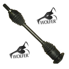 *Brand NEW HalfShaft , 1 each - Rear; 12342974-1 ; Hummer 10K - US Govt. Approve picture