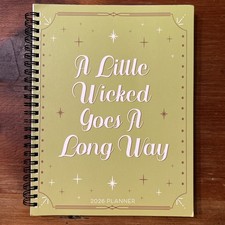 A Little Wicked The Musical 6.5”