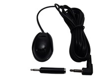 FingerLakes Car Mic Microphone Assembly for 2.5mm or 3.5mm Bluetooth Black picture