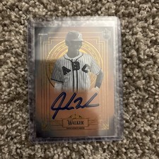 2020  Draft Class - Signature Series Jordan Walker #SS-JW (AU, RC) picture