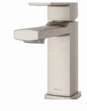 Pfister Deckard 1.2 GPM Single Hole Bathroom Faucet LG42-DAPK picture