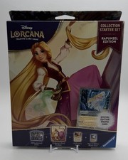 Disney Lorcana Collection Starter Set - Rapunzel Edition picture