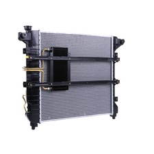 Aluminum Radiator for Dakota 1997 1998-1999 Durango 1998-1999 CU2186 52028775AC picture