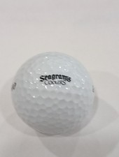 SEAGRAM'S COOLERS LIQUOR COMPANY LOGO GOLF BALL GREAT FOR ANY VINTAGE COLLECTION picture
