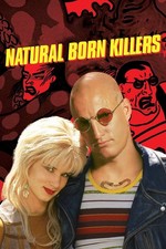 1994 Natural Born Killers Movie Poster 11X17 Woody Harrelson Juliette Lewis 🍿 picture