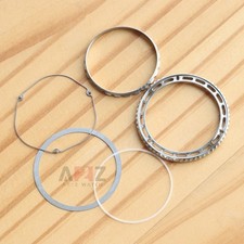 Fluted Bezel+Click Spring+Tension Spring for Rolex GMT-Master II 126710/116710 picture