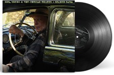Neil Young & The Chrome Hearts - Second Song [New Vinyl LP] picture