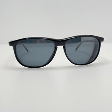Maui Jim MJ178-02 Voyager II Eyeglasses Eye Glasses Frames Black Japan picture