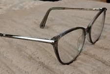 Frames Only Kate Spade New York LAVAL PJP Gray Full Rim  Cat  Eye 52-16-140 picture