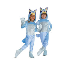 NWT Disguise Bluey Toddler Deluxe Costume Size 3T-4T picture