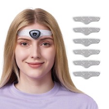 HeadaTerm-2 Migraine Relief Device e-TNS Technology Rechargeable Head Cap Tre... picture