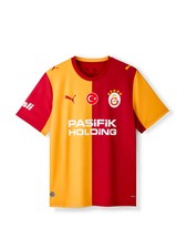 Galatasaray Puma 2026 / 2027 Home Jersey 26 27 Year Official Licensed NEW SEASON picture