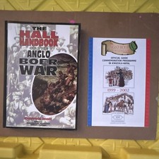 The Hall Handbook of The Anglo Boer War picture