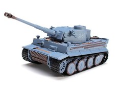 German Tiger I Tank Diecast 1/72 Scale Die Cast Showcase Collection Action Model picture