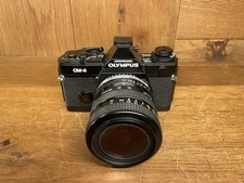 *Near Mint ++* Olympus OM-4 Film Camera Tamron 28-70mm F/3.5-4.5 Macro Lens /JPN picture