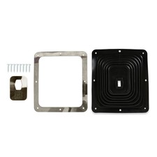 Hurst 1147494 Shifter Boot, Super Boot and Plate picture