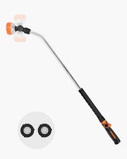 Garden Hose Watering Wand Heavy Duty 36 inch 8 Spray Patterns & 180° Swivel Head picture