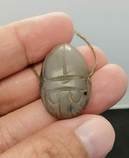 Jasper  Stone Ancient Rare  Old Rare Stone Roman Scarab   Amulet picture