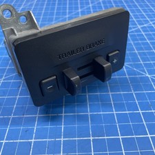 2009 2014 Ford F150 OEM Factory In-Dash Trailer Brake Controller BL34-2C006 picture