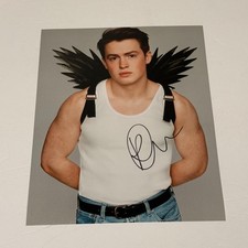 Kit Connor Signed Heartstopper Sexy Tank Top 8x10 Photo picture