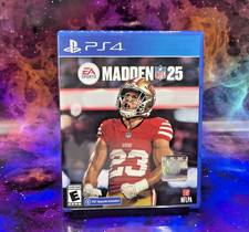 Madden NFL 25 PS4 (PlayStation 4 PS4, 2024) Complete, Tested & Working picture