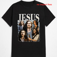 Hozier Jesus Shirt, Hozier Aragon Shirt For Fans picture